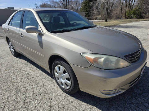 2003 Toyota Camry LE