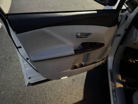 2012 Toyota Venza XLE