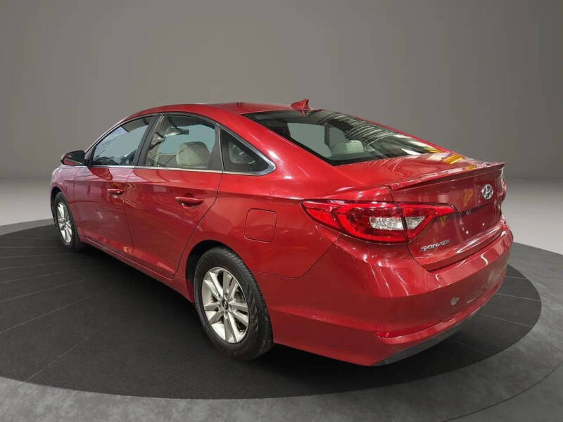 2017 Hyundai Sonata