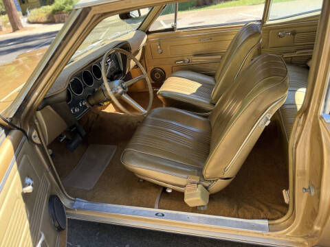 1967 Pontiac LeMans