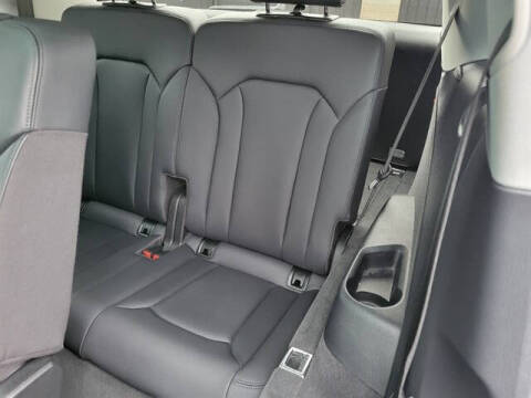 2022 Audi Q7 quattro Premium Plus 55 TFSI