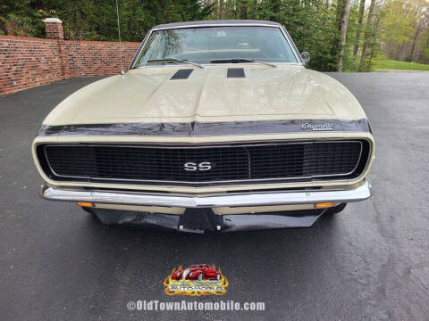 1967 Chevrolet Camaro