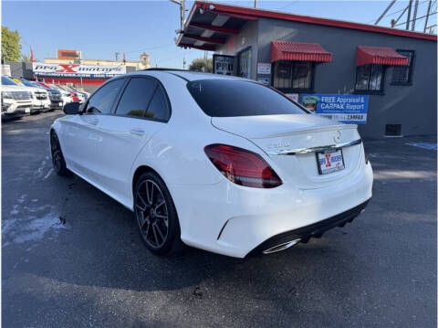 2020 Mercedes-Benz C-Class C 300