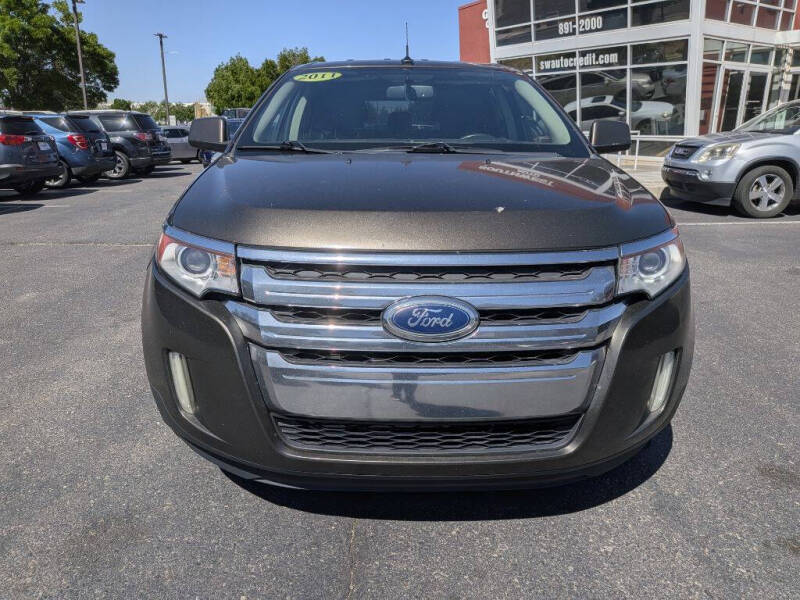 2011 Ford Edge SEL