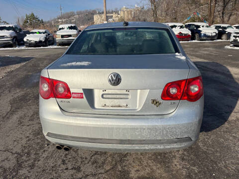2006 Volkswagen Jetta 2.5 PZEV