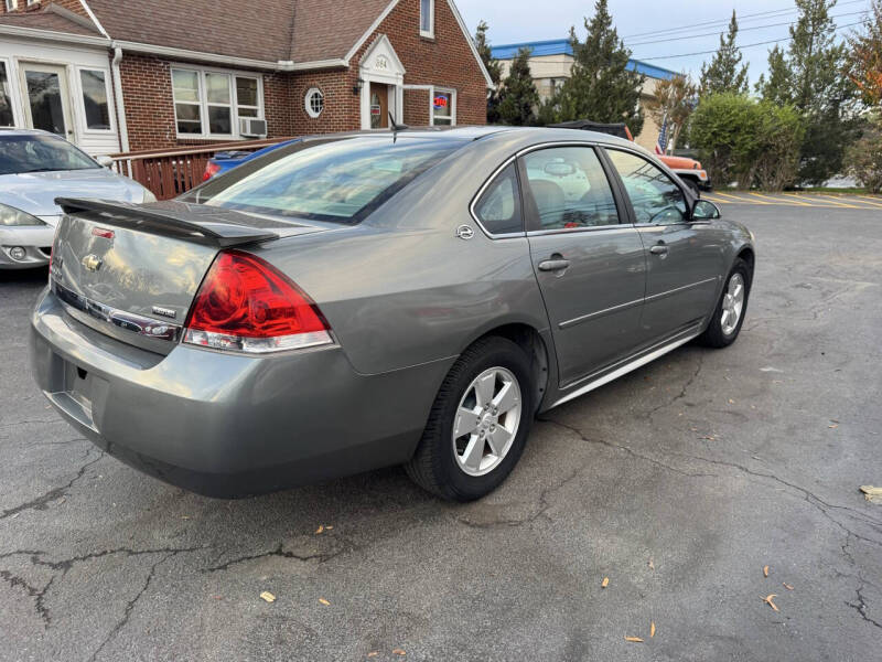 2009 Chevrolet Impala LT