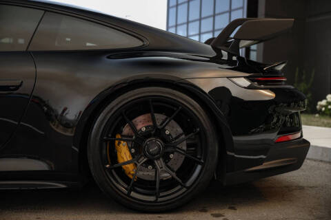 2022 Porsche 911