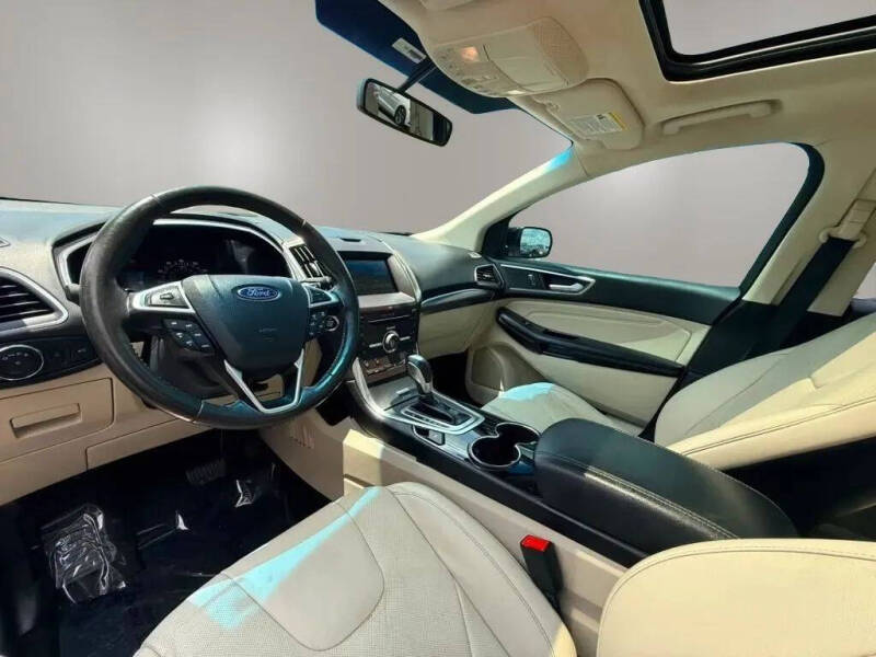 2015 Ford Edge Titanium