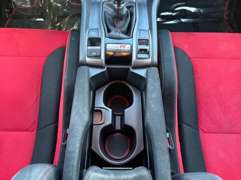 2018 Honda Civic Type R Touring