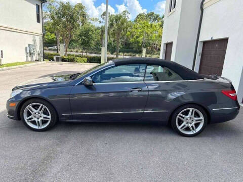 2013 Mercedes-Benz E-Class E 350