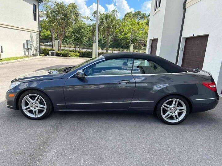 2013 Mercedes-Benz E-Class E 350
