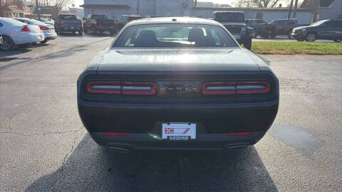 2016 Dodge Challenger