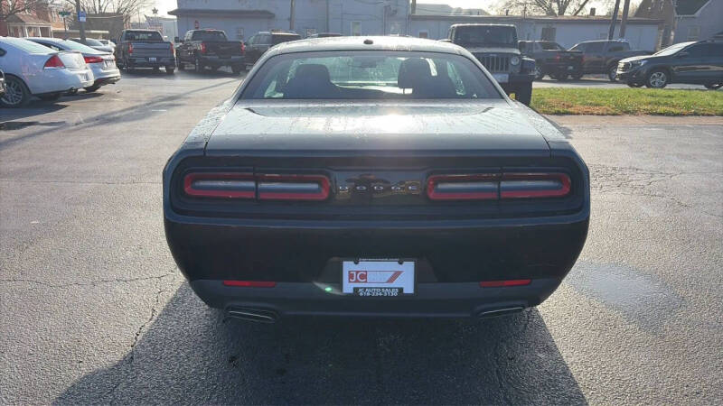 2016 Dodge Challenger