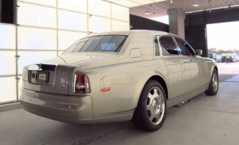 2007 Rolls-Royce Phantom