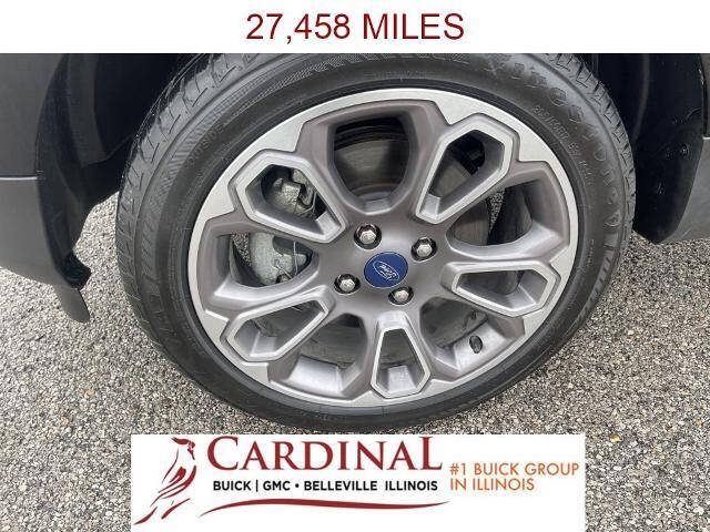 2021 Ford EcoSport Titanium