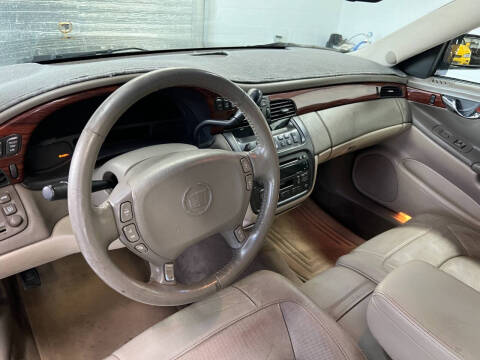 2004 Cadillac DeVille