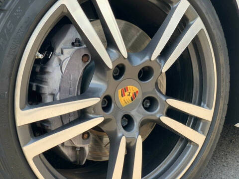 2015 Porsche Panamera