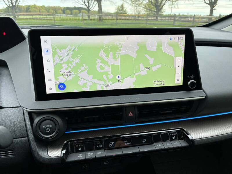 2024 Toyota Prius XLE