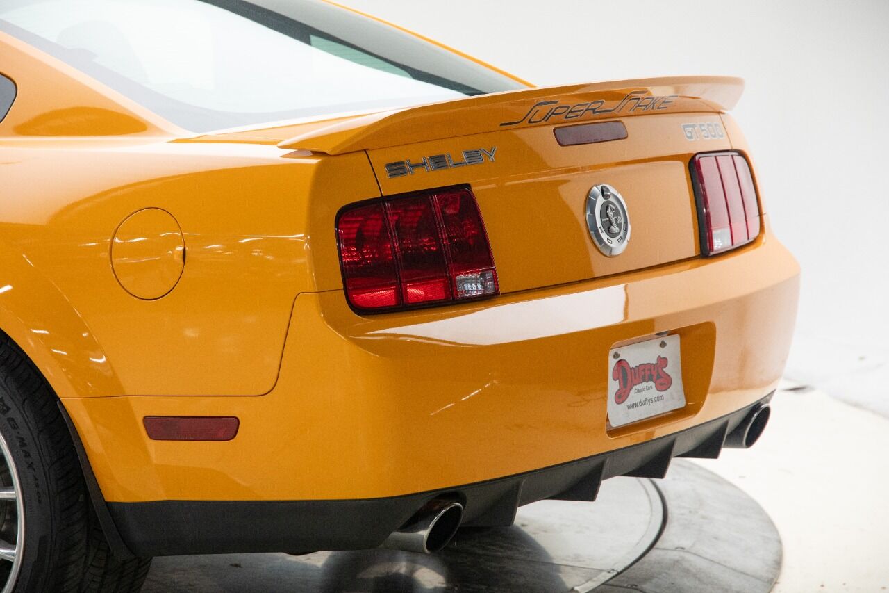 2007 Ford Shelby GT500 7