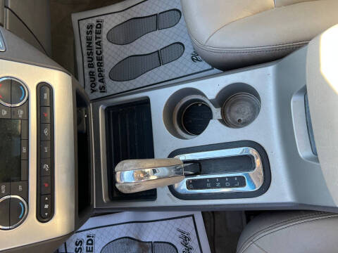 2008 Ford Edge Limited