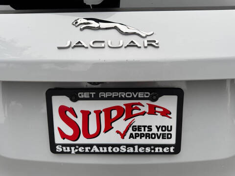 2017 Jaguar F-PACE 35t Prestige