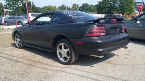 1994 Ford Mustang GT
