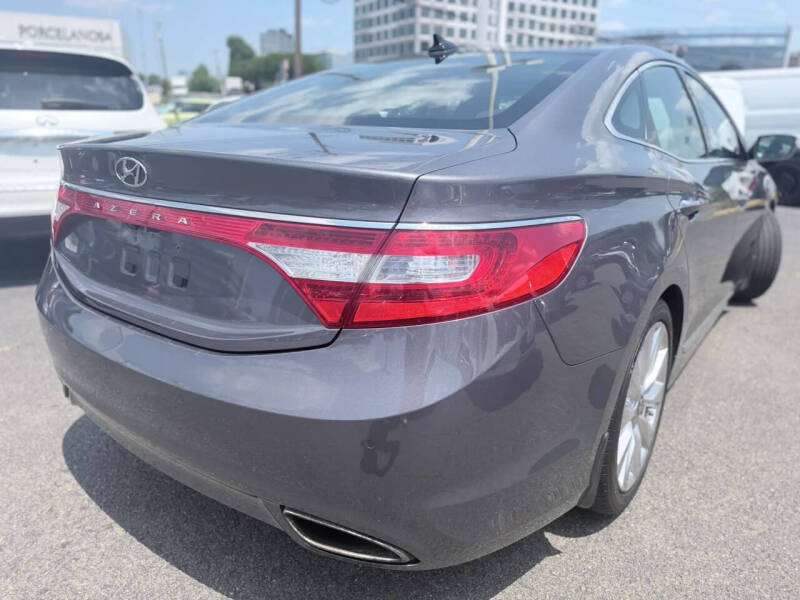 2012 Hyundai Azera
