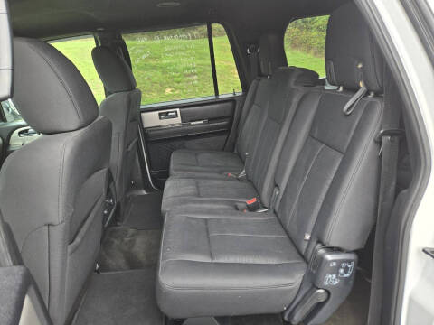 2017 Ford Expedition EL XLT