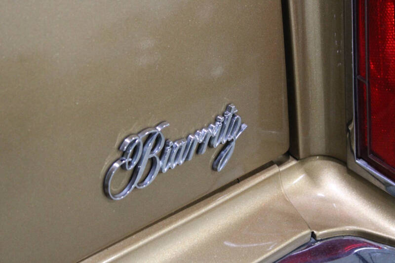 1982 Cadillac Eldorado