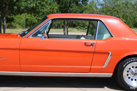 1965 Ford Mustang
