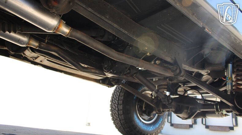 1974 Ford Bronco