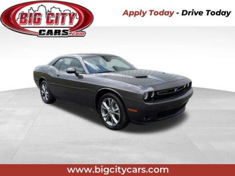 2021 Dodge Challenger