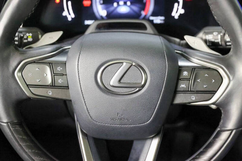 2023 Lexus RX 350 Luxury