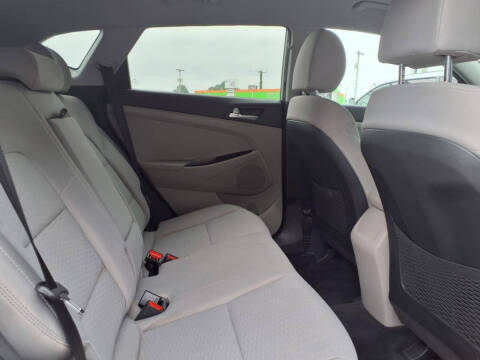 2019 Hyundai Tucson Value