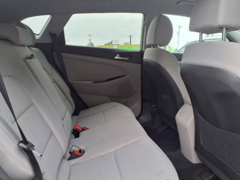 2019 Hyundai Tucson Value