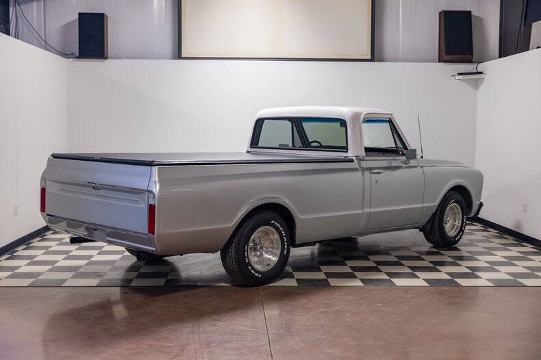 1972 Chevrolet C10