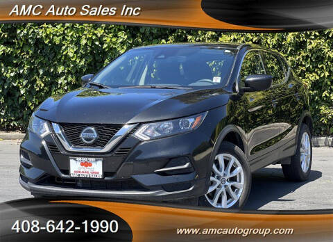 2021 Nissan Rogue Sport for sale at AMC Auto Sales Inc in San Jose CA