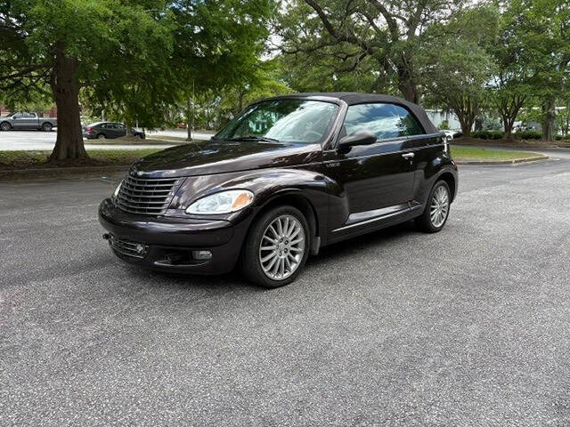 2005 Chrysler PT Cruiser GT