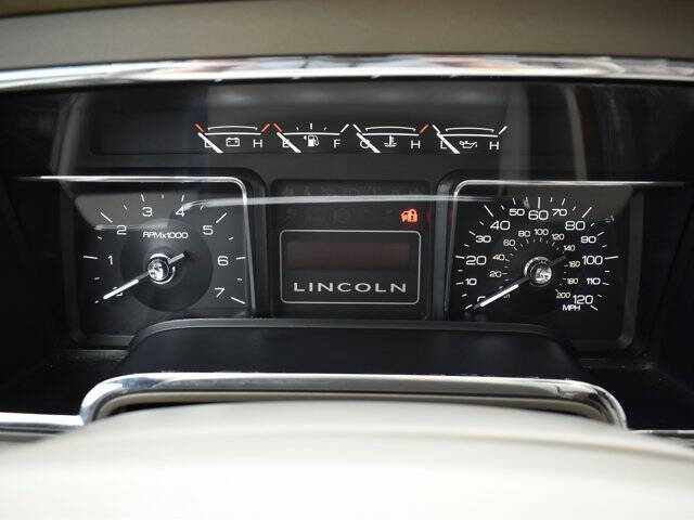 2014 Lincoln Navigator