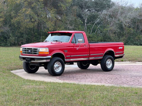1995 Ford F-350 XLT
