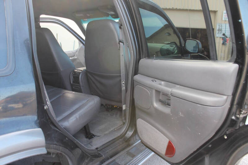 2000 Ford Explorer XLT