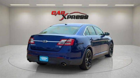 2013 Ford Taurus Limited