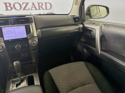 2022 Toyota 4Runner SR5