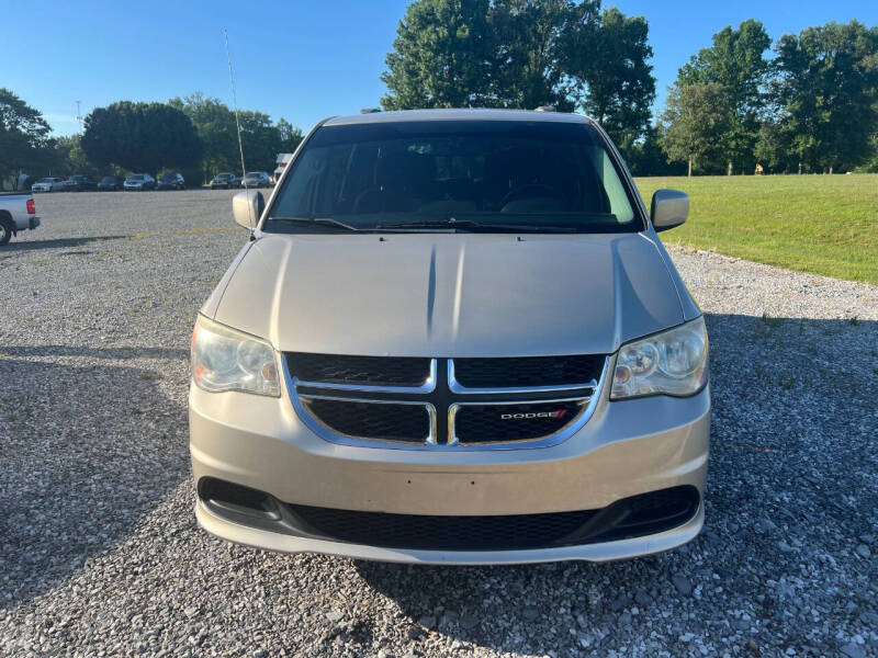 2014 Dodge Grand Caravan SXT
