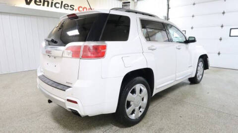 2015 GMC Terrain Denali