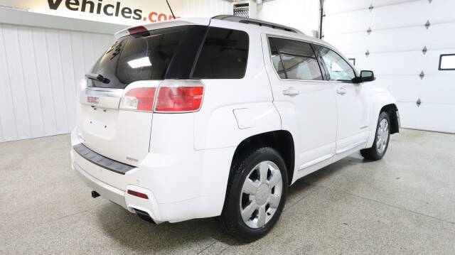 2015 GMC Terrain Denali