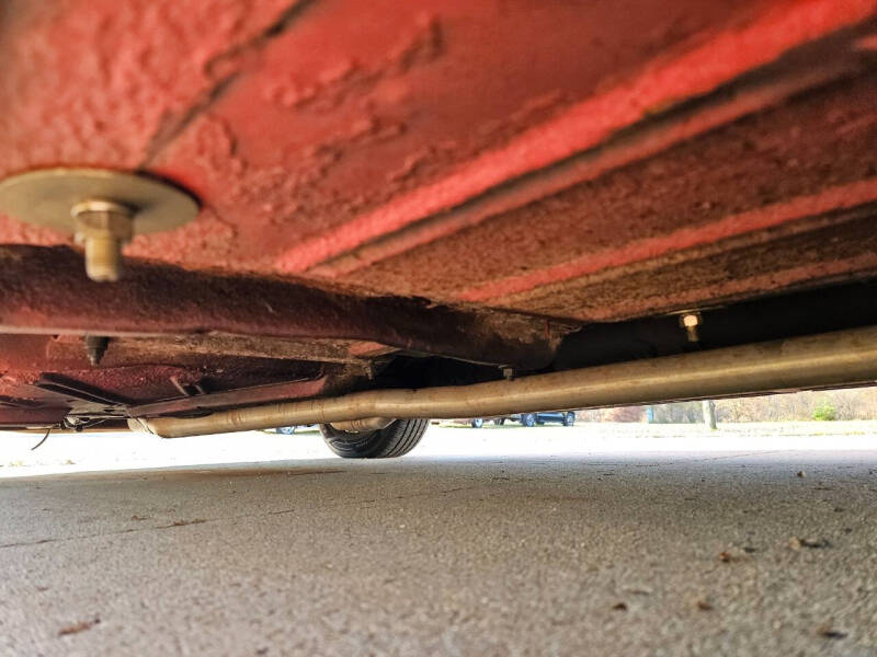 1961 Ford Thunderbird