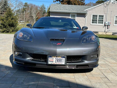 2011 Chevrolet Corvette for sale at Overvold Motors in Detroit Lakes MN