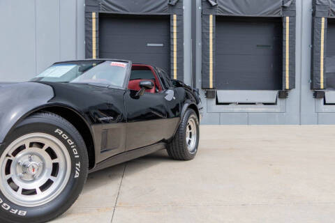 1982 Chevrolet Corvette