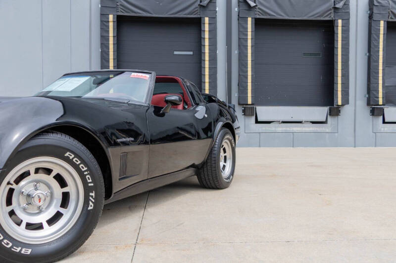 1982 Chevrolet Corvette